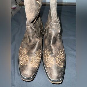 Roper boots. Women’s 10.5